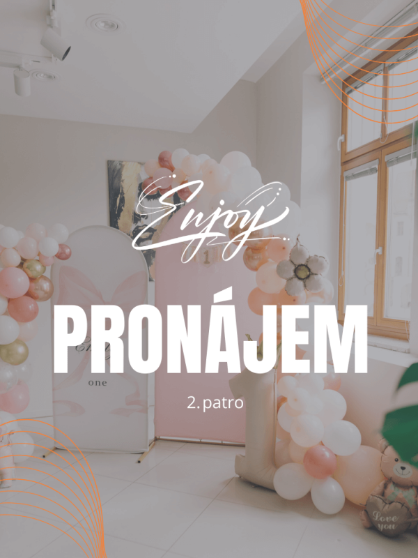 Pronájem kavárny